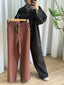 AUTUMN DENIM SET PANTS