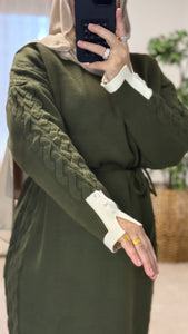 Meyza Dress