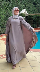 Jade Abaya