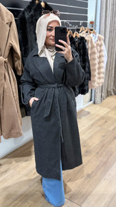 Felt Coat
