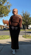 LEYLA KNIT DRESS