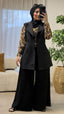Short Trench Vest