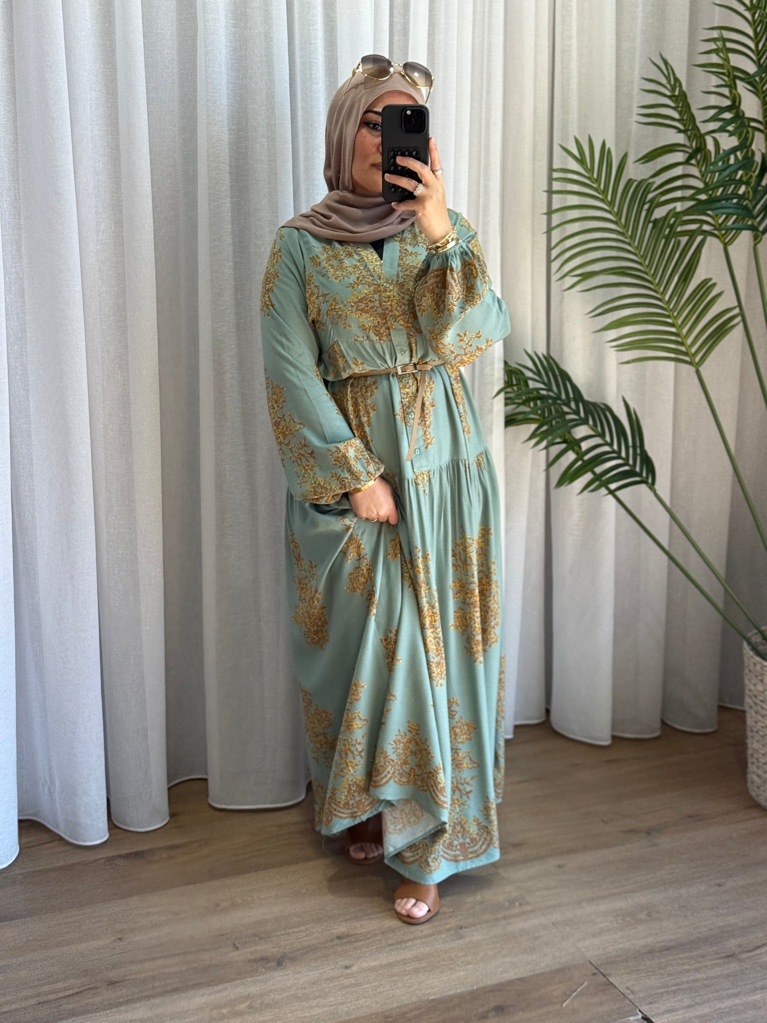 Bahar Dress