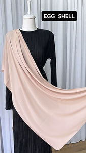 Shiffon Crepe Scarfs
