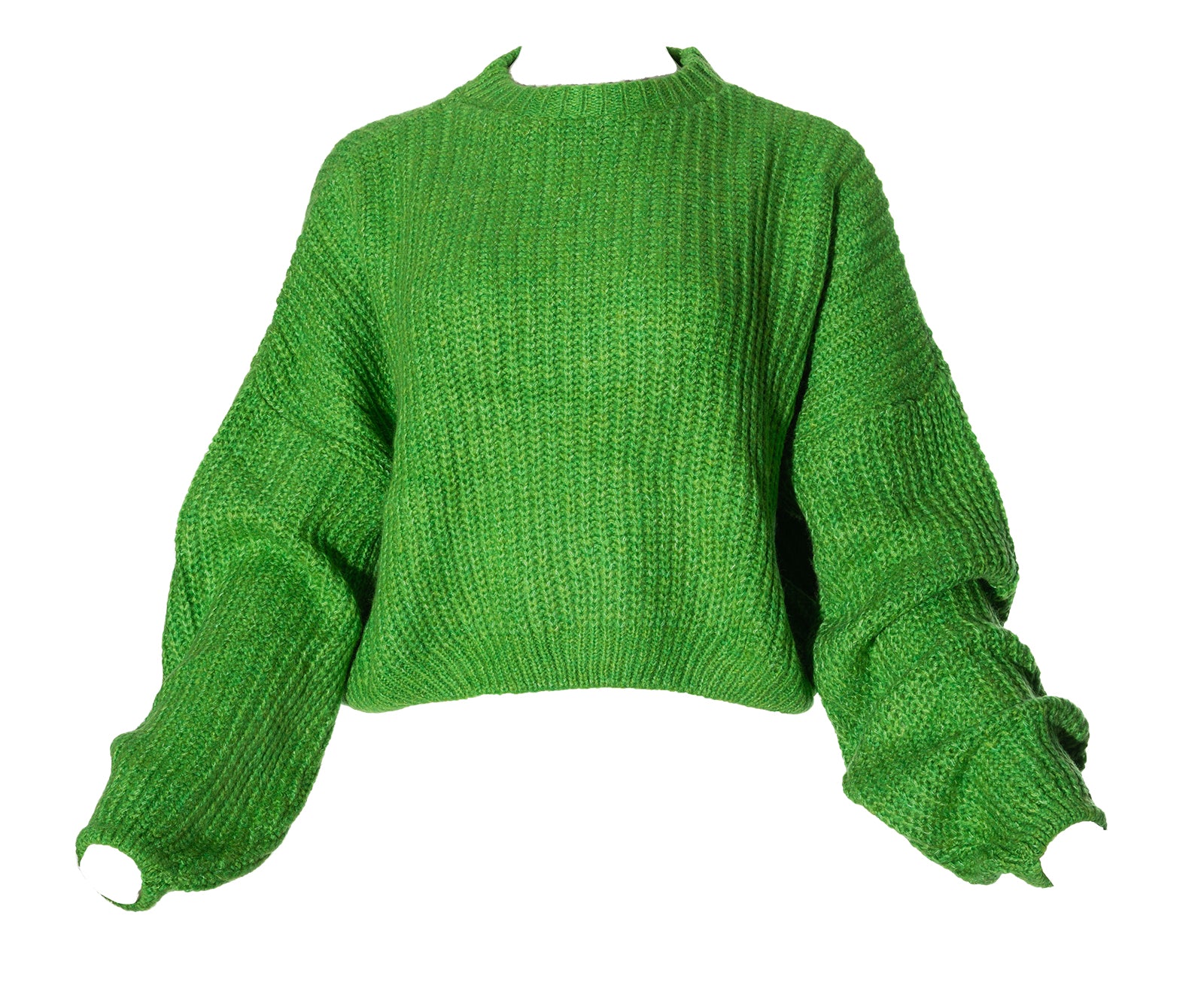 Essential Crop Knit