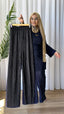 Micro Pleat Pants