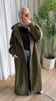 Hooded Fleece Jacket