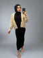 Halima Crop Cardi