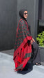 DELUXE PASHMINA ABAYA
