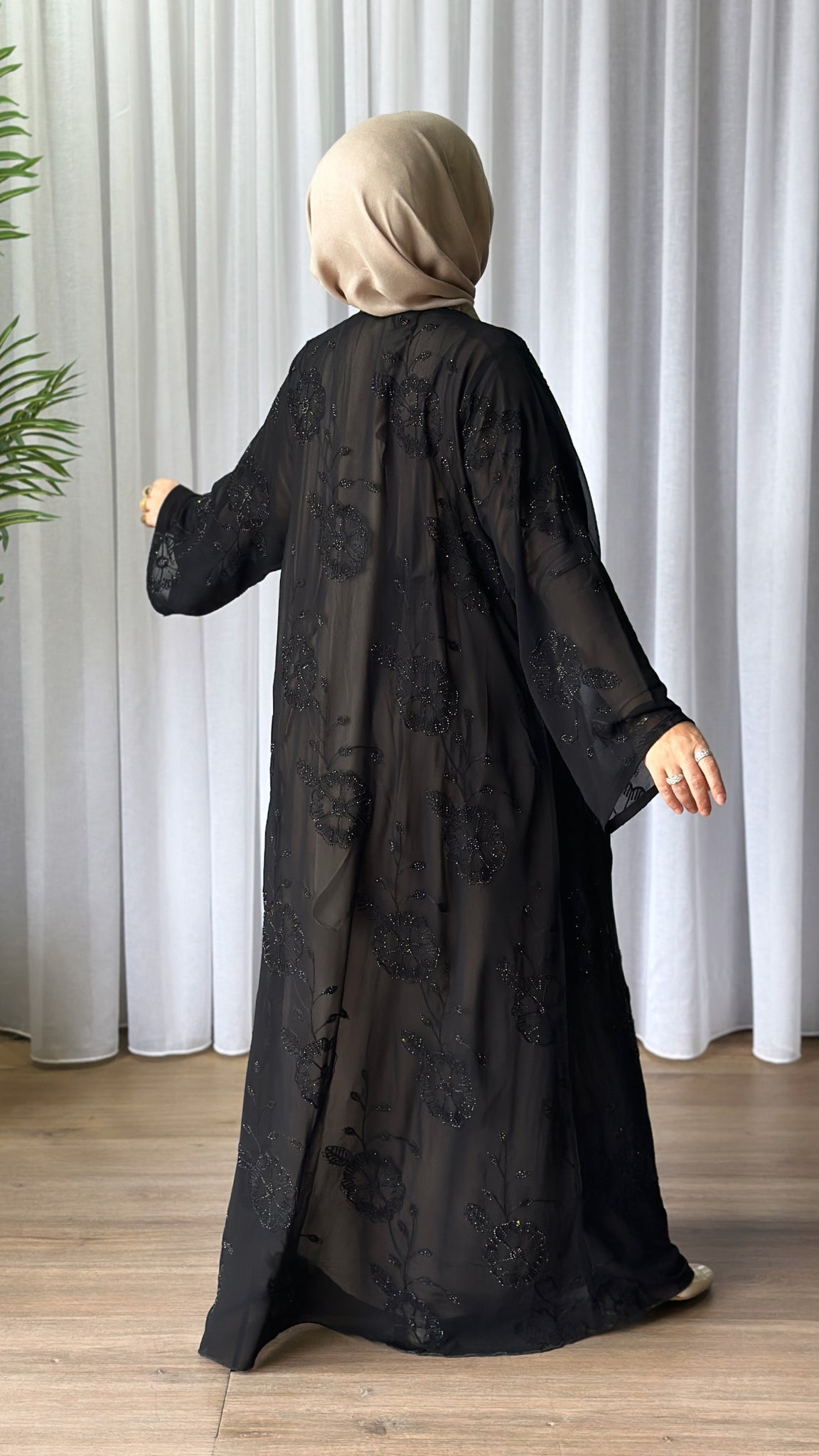 Melbourne Abaya
