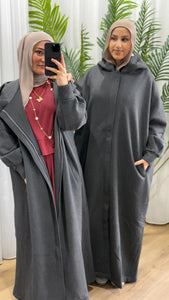 Hooded Fleece Jacket