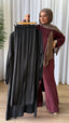 Suede Set Pants