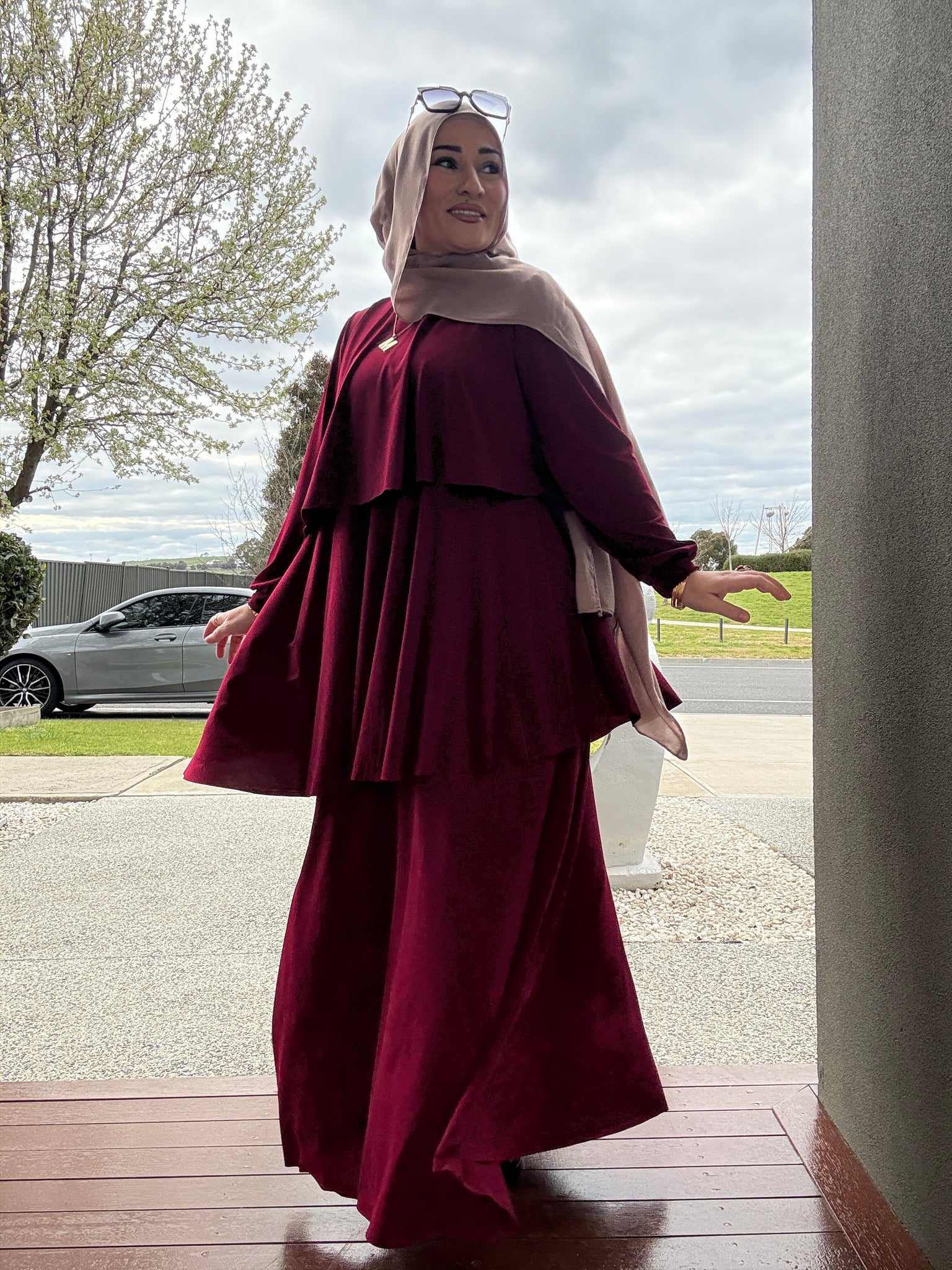 Hass Dress