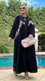 Blazer Abaya