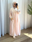 Shati Linen Dress