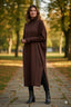 LONG EXCLUSIVE JUMPER