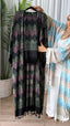 DELUXE PASHMINA ABAYA