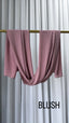 Shiffon Crepe Scarfs