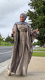 BUTTERFLY ABAYA