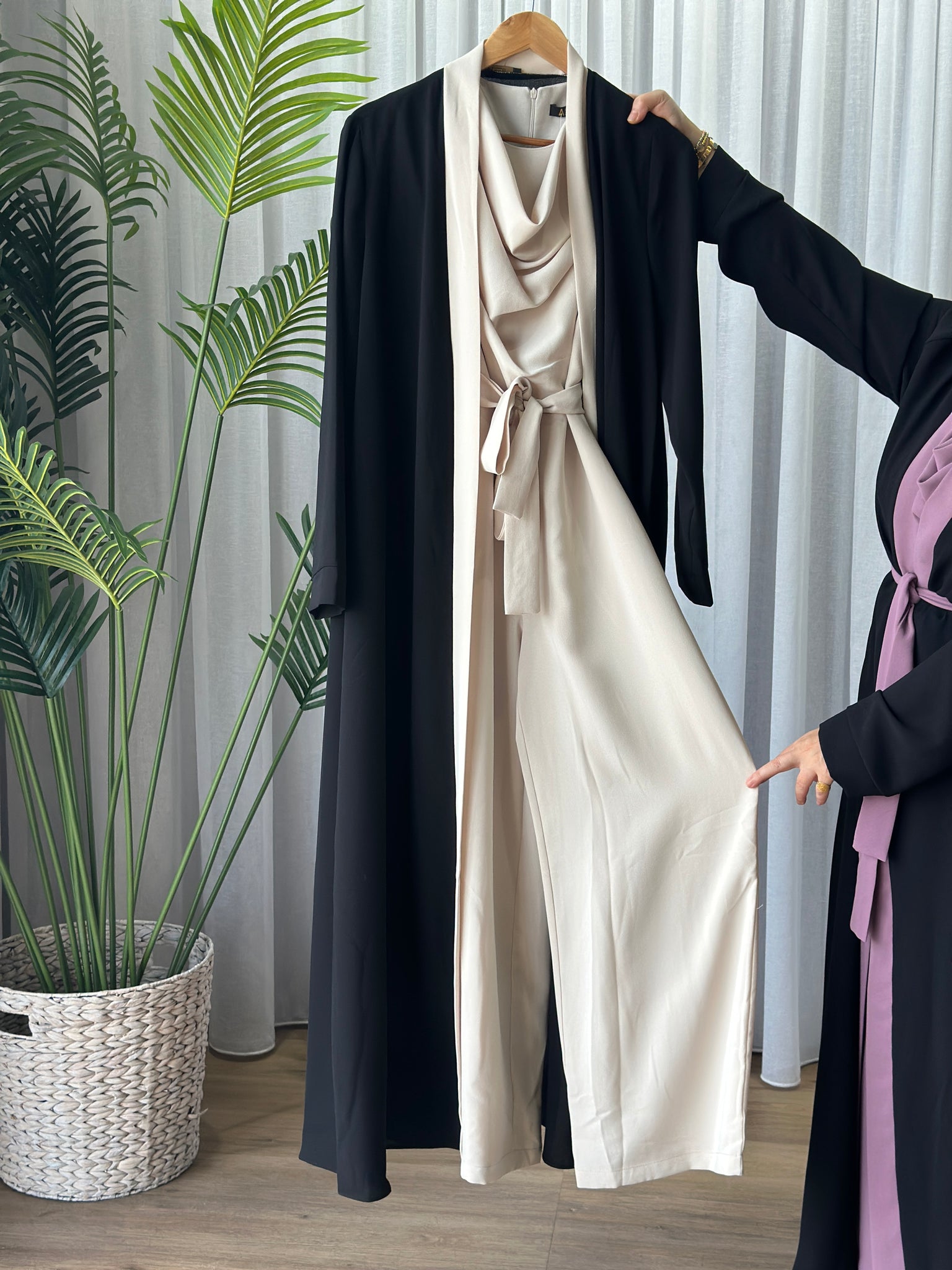 Jumpsuit Abaya