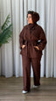 AUTUMN DENIM SET PANTS