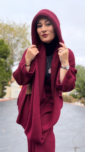 All in One Hoodie