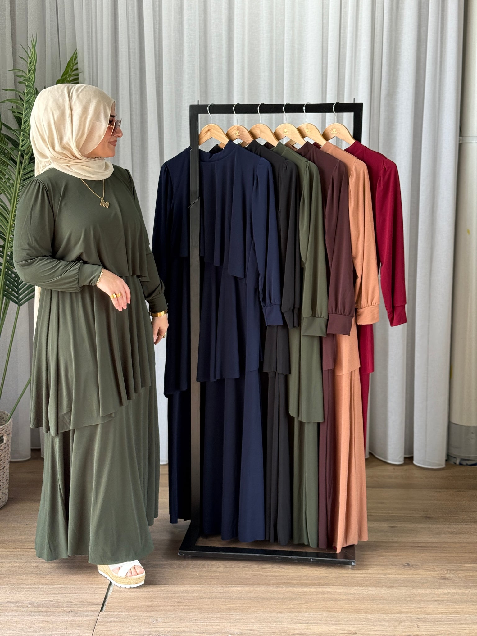 Hass Dress