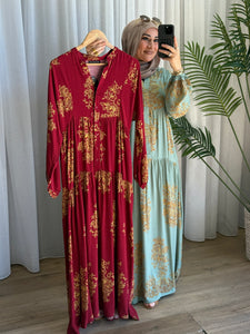 Bahar Dress