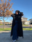Hooded Fleece Jacket