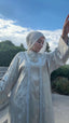 Champagne Abaya