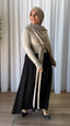 Crepe Pants