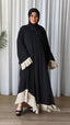 FRILL ABAYA
