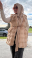 Fur Vest