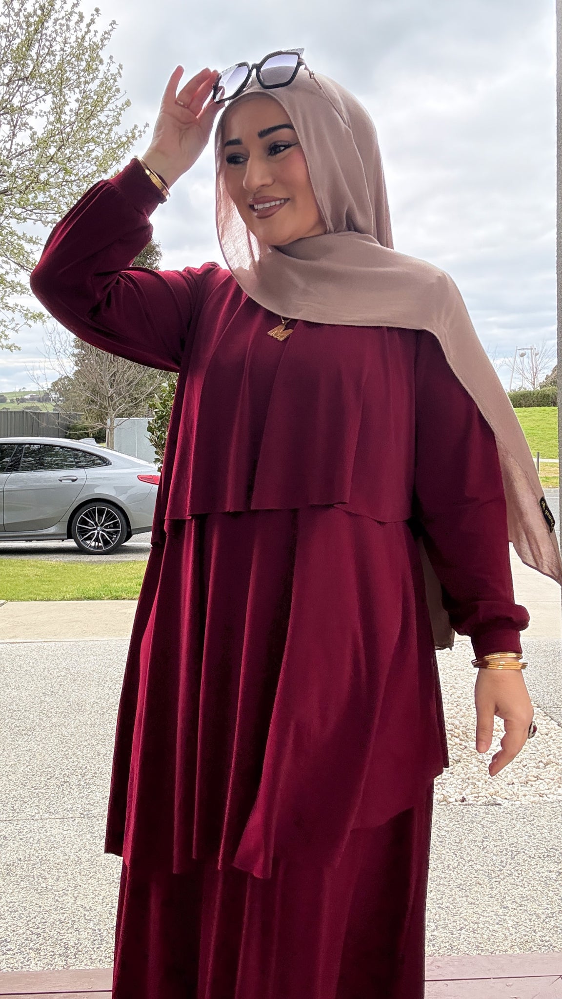 Hass Dress