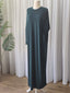 Batwing Lycra Dress