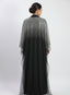Rhinestone Abaya