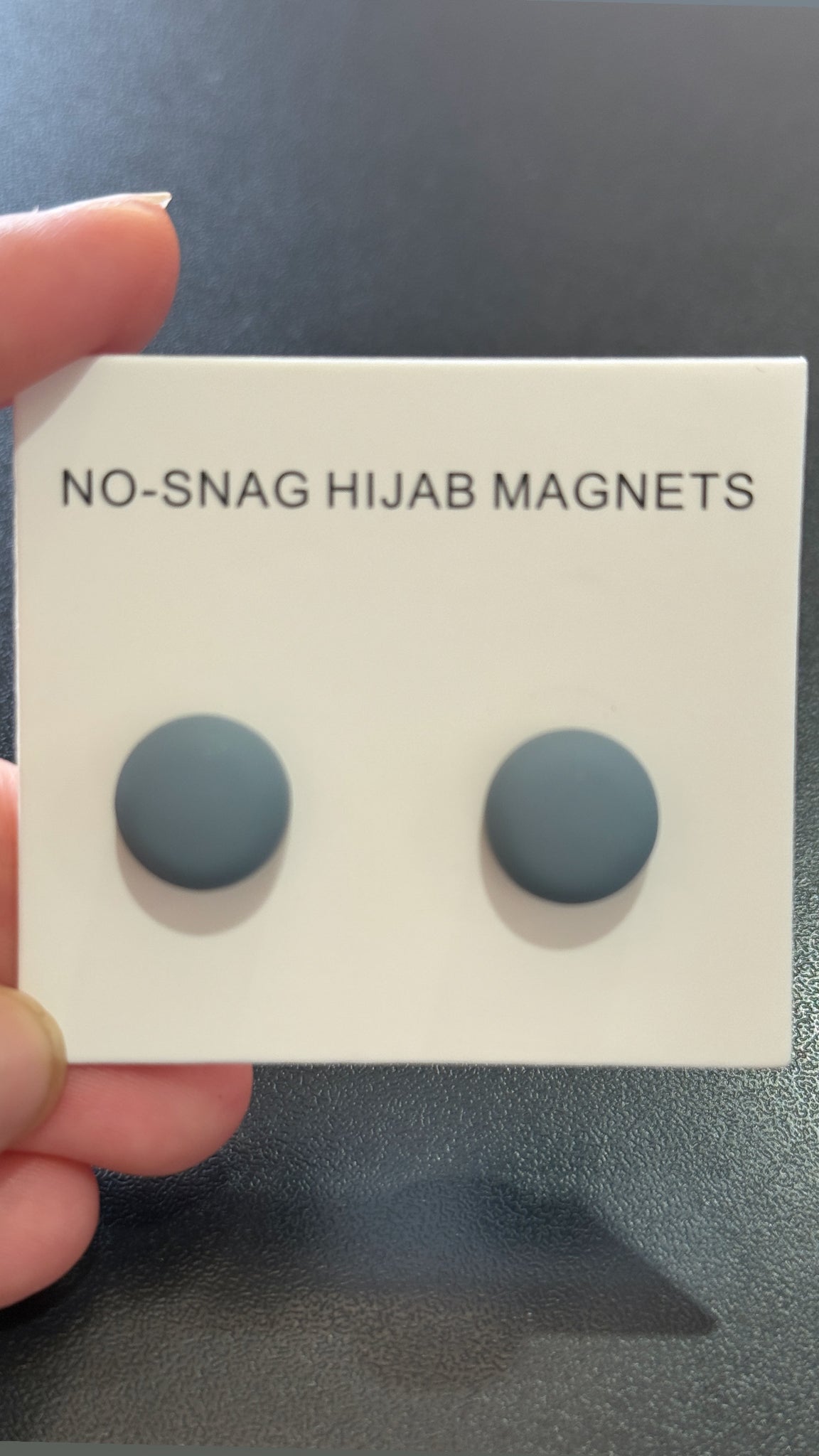 Classic Hijab Magnet