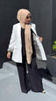LEOPARD BLAZER