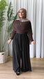 Lycra Skirt Pants