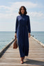 Mavi Trench