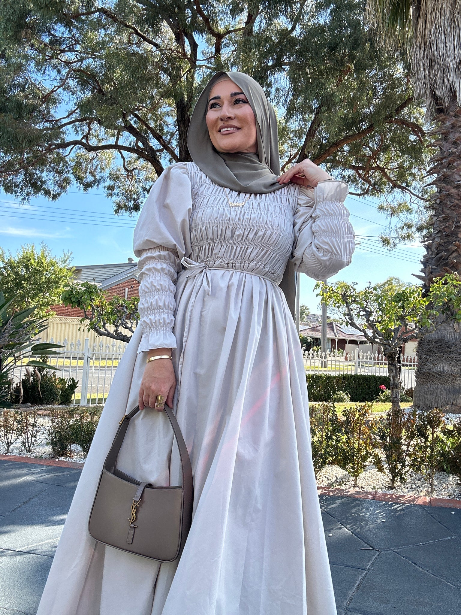 Patrice Dress