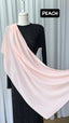 Shiffon Crepe Scarfs