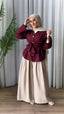 ROSIE TIE TOP