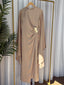 SAGE DRESS