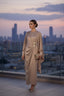 SAGE DRESS