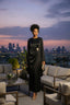 SAGE DRESS