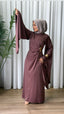 SAGE DRESS