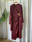 SAGE DRESS