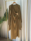 SAGE DRESS