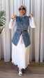 Shiffon Skirt
